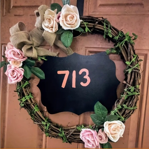 DIY Artificial Willow Leaf Vine Ribbon - Picture 2 of 6